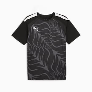 individualLIGA Graphic Men's Football Jersey, PUMA Black, extralarge-IND