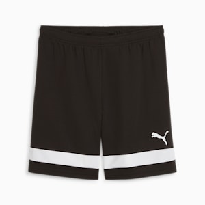 individualRISE Men's Football Shorts, PUMA Black-PUMA White, extralarge-IND