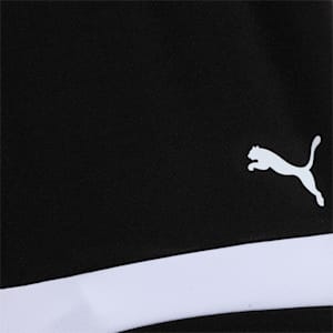 individualRISE Youth Football Shorts, PUMA Black-PUMA White, extralarge-IND