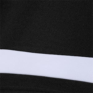 individualRISE Youth Football Shorts, PUMA Black-PUMA White, extralarge-IND