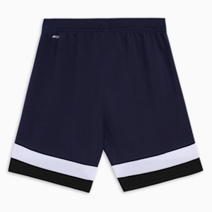 individualRISE Youth Football Shorts, PUMA Navy-PUMA White, extralarge-IND