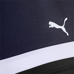 individualRISE Youth Football Shorts, PUMA Navy-PUMA White, extralarge-IND