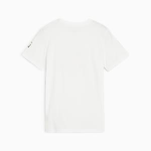 Camiseta de fútbol para niños grandes PUMA x NEYMAR JR x COPA AMÉRICA, PUMA White, extralarge