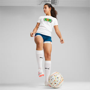 PUMA x NEYMAR JR x COPA AMÉRICA Big Kids' Soccer Tee, PUMA White, extralarge