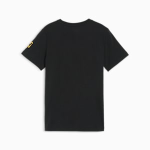 Camiseta de fútbol para niños grandes PUMA x NEYMAR JR x COPA AMÉRICA, PUMA Black, extralarge