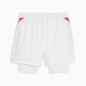 Individual teamGOAL Racquet Sports 2-in-1 Men's Shorts, Joggers azul marino de corte slim Essential 85175306 Puma, extralarge