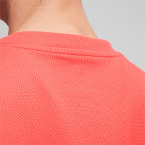 Jersey de pádel para hombre IndividualGOAL, Active Red, extralarge