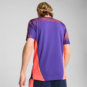 Maillot para hombre individualFINAL, Club Navy-Dark Amethyst, extralarge