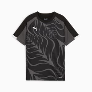 individualFINAL Graphic Jersey Youth, PUMA Black-Shadow Gray, extralarge-GBR