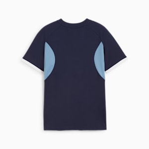 individualFINAL Graphic Jersey Youth, PUMA Navy, extralarge