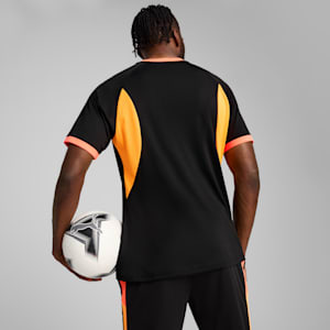 IndividualLIGA Jersey Men, PUMA Black-Heat Fire, extralarge