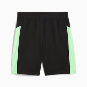 Short individualFINAL Homme, PUMA Black-Fizzy Apple, extralarge