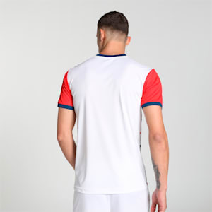BFC Away Player Replica Men's Football T-shirt, PUMA White, extralarge-IND
