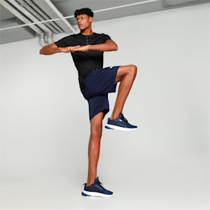 CR Teamwear Men's Cricket Shorts, PUMA Navy, extralarge-IND