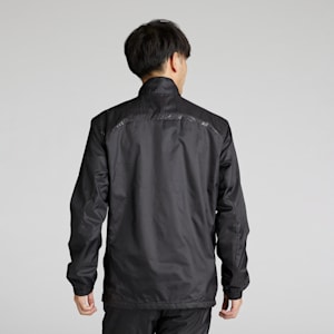 メンズ サッカー チームファイナル ウラトリコット ウーブンジャケット, PUMA Black, extralarge-JPN
