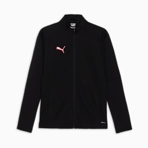 メンズ サッカー INDIVIDUAL FTBL プロ ニット トラックジャケット, PUMA Black, extralarge-JPN