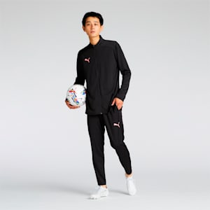 メンズ サッカー INDIVIDUAL FTBL プロ ニット トラックジャケット, PUMA Black, extralarge-JPN