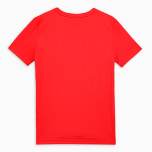 Cricket Teamwear Youth Plain Tee, For All Time Red, extralarge-IND