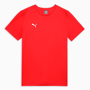 Cricket Teamwear Youth Plain Tee, For All Time Red, extralarge-IND