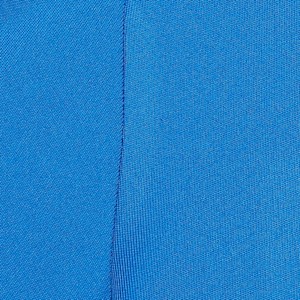 Cricket Teamwear Youth Piping Tee, Ultra Blue-Rickie Orange, extralarge-IND