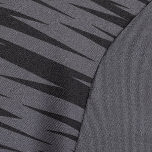 Cricket Teamwear Youth Tee, PUMA Black-Asphalt, extralarge-IND
