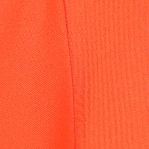Cricket Teamwear Youth Colorblock Tee, Rickie Orange-PUMA Black, extralarge-IND