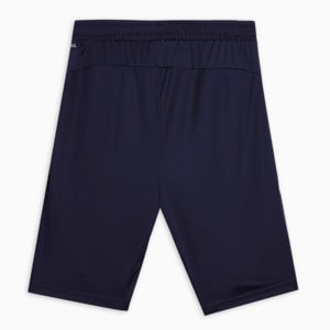 Cricket Teamwear Youth Shorts, PUMA Navy, extralarge-IND