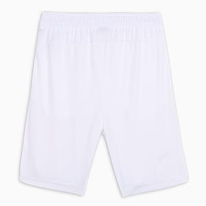 Cricket Teamwear Youth Shorts, PUMA White, extralarge-IND