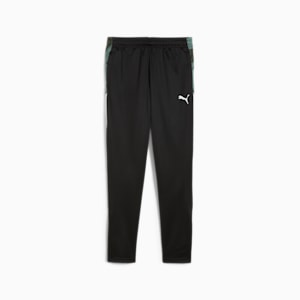 キッズ サッカー INDIVIDUAL リーガ カモ ニットパンツ 120-160cm, PUMA Black, extralarge-JPN