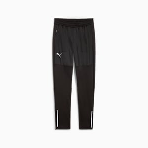 キッズ サッカー INDIVIDUAL ウィンタライズド トレーニング パンツ 120-160cm, PUMA Black, extralarge-JPN