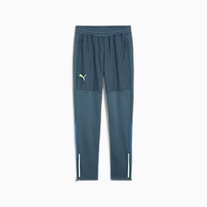 キッズ サッカー INDIVIDUAL ウィンタライズド トレーニング パンツ 120-160cm, Gray Skies, extralarge-JPN