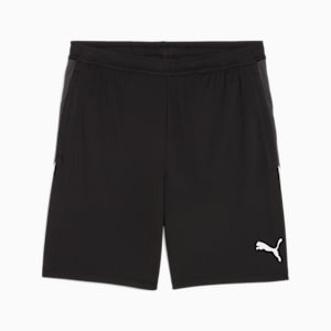 メンズ サッカー INDIVIDUALLIGA トレーニング ショーツ, PUMA Black-Shadow Gray, extralarge-JPN