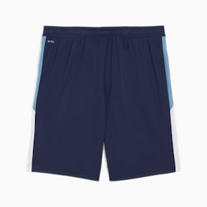 メンズ サッカー INDIVIDUALLIGA トレーニング ショーツ, PUMA Navy-Zen Blue, extralarge-JPN
