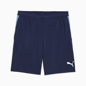 メンズ サッカー INDIVIDUALLIGA トレーニング ショーツ, PUMA Navy-Zen Blue, extralarge-JPN
