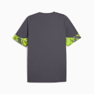 Jersey de fútbol individualCUP para hombre, Galactic Gray, extralarge