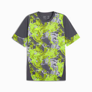 Jersey de fútbol individualCUP para hombre, Galactic Gray, extralarge