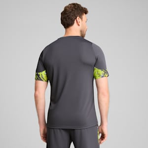 IndividualCUP Men's Soccer Jersey, Galactic Gray, extralarge