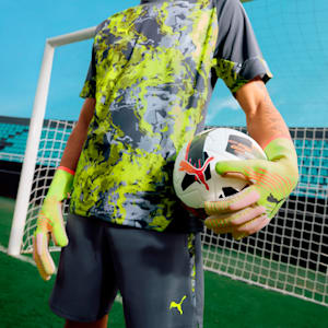 Jersey de fútbol individualCUP para hombre, Galactic Gray, extralarge