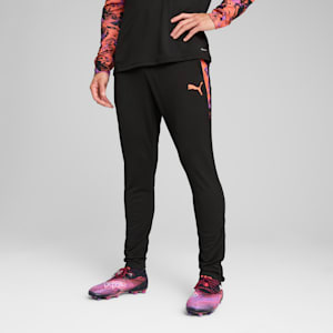 Pants de fútbol individualCUP para hombre, PUMA Black, extralarge