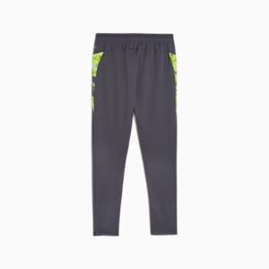 IndividualCUP Men's Soccer Pants, Galactic Gray, extralarge