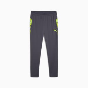 IndividualCUP Men's Soccer Pants, Galactic Gray, extralarge