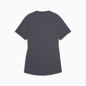 Playera de fútbol individualBLAZE para mujer, Galactic Gray, extralarge