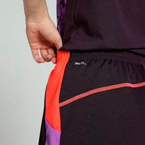 IndividualBLAZE Women's Football Shorts, Midnight Plum, extralarge-IND