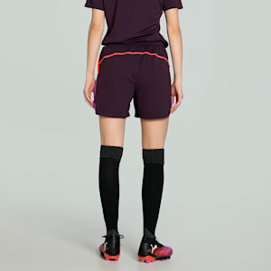IndividualBLAZE Women's Football Shorts, Midnight Plum, extralarge-IND