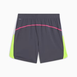 Shorts de fútbol individualBLAZE para mujer, Galactic Gray, extralarge