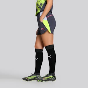 IndividualBLAZE Women's Football Shorts, Galactic Gray, extralarge-IND