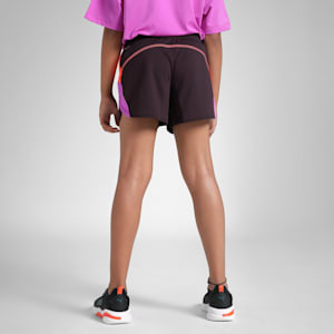individualBLAZE Youth Football Shorts, Midnight Plum, extralarge-IND