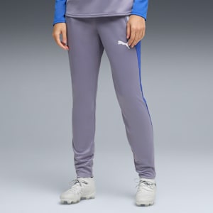 IndividualBLAZE Football Pants Women, Gray Sky-PUMA White-Royal Sapphire, large-GBR