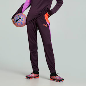 IndividualBLAZE Women's Football Pants, Midnight Plum, extralarge-IND