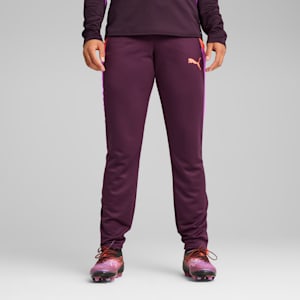 IndividualBLAZE Women's Soccer Pants, Midnight Plum, extralarge